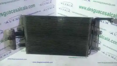 Автозапчасти б/у РАДИАТОР ОТОПЛЕНИЯ / КОНДИЦИОНИРОВАНИЯ ВОЗДУХА за SKODA OCTAVIA BERLINA (1U2)  ссылки OEM IAM 1J0820411D 35655 35742