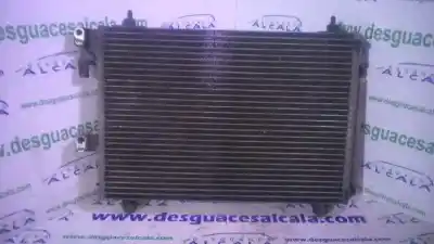 Peça sobressalente para automóvel em segunda mão condensador / radiador de sofagem / ar condicionado por citroen c5 berlina collection referências oem iam 