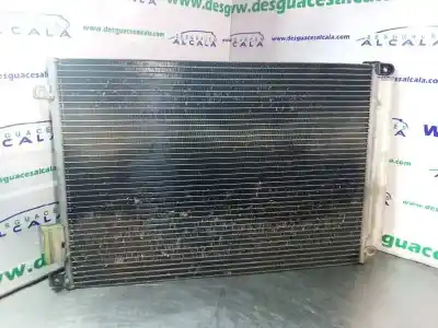 Автозапчастина б/у радіатор опалення / кондиціонації для ford ka (ccu) urban посилання на oem iam   