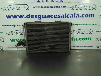 Peça sobressalente para automóvel em segunda mão condensador / radiador de sofagem / ar condicionado por renault espace (j63) 2.1 td helios 88 cv / 65 kw referências oem iam 
