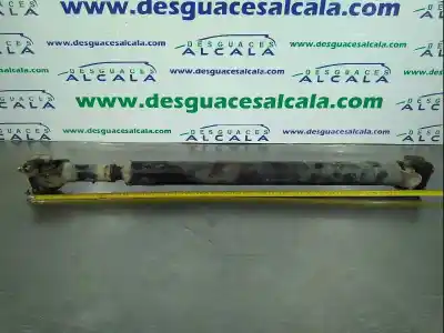 Second-hand car spare part rear right transmission for isuzu trooper 3.0 dti (3-trg) oem iam references 