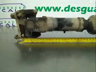 Second-hand car spare part rear right transmission for isuzu trooper 3.0 dti (3-trg) oem iam references   