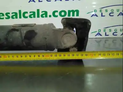 Second-hand car spare part rear right transmission for isuzu trooper 3.0 dti (3-trg) oem iam references   