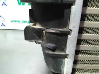 Second-hand car spare part water radiator for nissan nv 200 (m20) kombi comfort oem iam references 14461em00a  