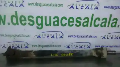 Second-hand car spare part front center transmission for mitsubishi pajero 2.5 td oem iam references 