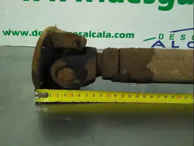 Second-hand car spare part rear right transmission for land rover discovery (salljg/lj) tdi oem iam references   