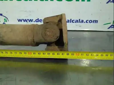 Second-hand car spare part rear right transmission for land rover discovery (salljg/lj) tdi oem iam references   