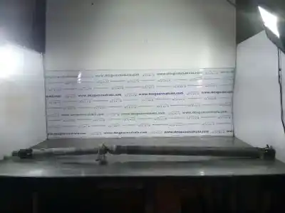 Автозапчастина б/у трансмісія задня права для mitsubishi outlander (cw0) challenge 4wd посилання на oem iam 