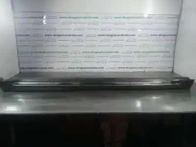 Автозапчастина б/у бічна сподниця для mitsubishi outlander (cw0) challenge 4wd посилання на oem iam 