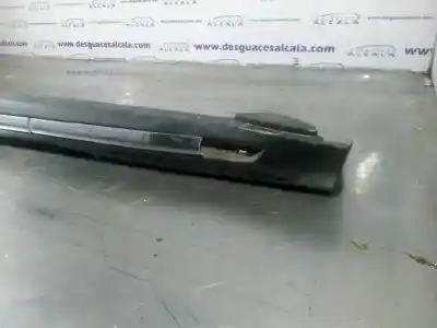 Автозапчастина б/у бічна сподниця для mitsubishi outlander (cw0) challenge 4wd посилання на oem iam   