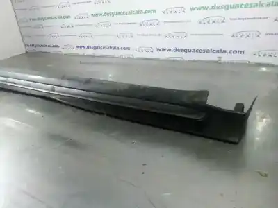 Автозапчастина б/у бічна сподниця для mitsubishi outlander (cw0) challenge 4wd посилання на oem iam   