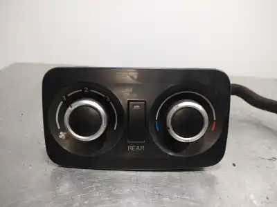 Pezzo di ricambio per auto di seconda mano CONTROLLO CLIMATICO per MITSUBISHI MONTERO (V80/V90)  Riferimenti OEM IAM 1465705461   Pezzo di ricambio per auto di seconda mano CONTROLLO CLIMATICO per MITSUBISHI MONTERO (V80/V90)  Riferimenti OEM IAM 1465705461