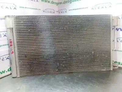 Tweedehands auto-onderdeel verwarming / airconditioning radiator voor citroen nemo sx oem iam-referenties 6455ga