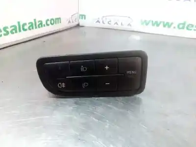 Tweedehands auto-onderdeel schakelaar voor hoogteverstelling van koplampen voor citroen nemo sx oem iam-referenties 7354423230