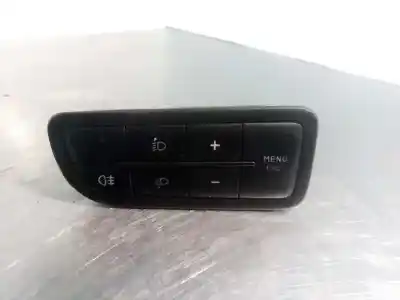 Second-hand car spare part headlight height adjuster switch for citroen nemo sx oem iam references 7354423230  