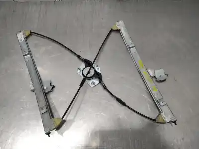 Автозапчастина б/у регулятор вікна передній лівий для skoda fabia (6y2/6y3) classic посилання на oem iam  Автозапчастина б/у регулятор вікна передній лівий для skoda fabia (6y2/6y3) classic посилання на oem iam