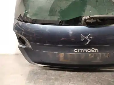 Second-hand car spare part tailgate for citroen ds4 design oem iam references 8701fv  