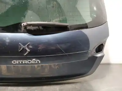 Second-hand car spare part tailgate for citroen ds4 design oem iam references 8701fv  