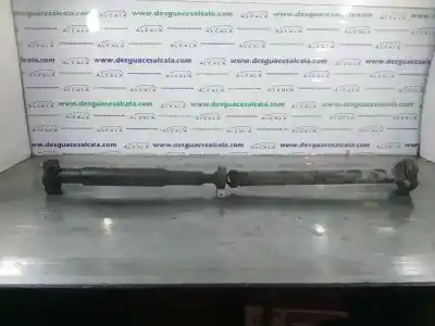 Peça sobressalente para automóvel em segunda mão transmissão traseira direita por bmw x1 (e84) sdrive 18 d referências oem iam 26107575332