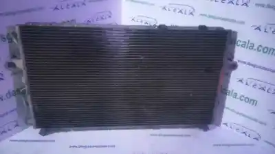 Peça sobressalente para automóvel em segunda mão condensador / radiador de sofagem / ar condicionado por kia carnival ii 2.9 cdri ex referências oem iam 