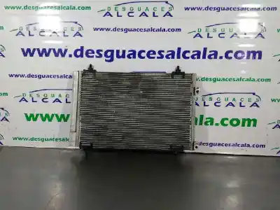 Peça sobressalente para automóvel em segunda mão condensador / radiador de sofagem / ar condicionado por peugeot 5008 confort referências oem iam 9682531580