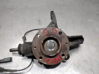 Second-hand car spare part front right knuckle for citroen ds4 design oem iam references 