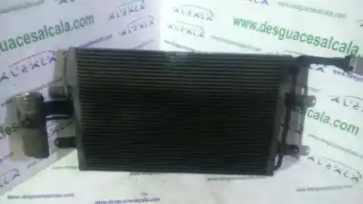 Автозапчасти б/у РАДИАТОР ОТОПЛЕНИЯ / КОНДИЦИОНИРОВАНИЯ ВОЗДУХА за SKODA OCTAVIA BERLINA (1U2)  ссылки OEM IAM 1J0820411D  