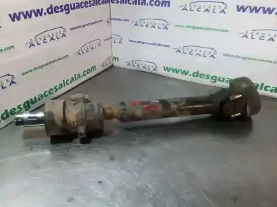 Peça sobressalente para automóvel em segunda mão transmissão central dianteira por mitsubishi montero sport (k90) 2.5 td cat referências oem iam 