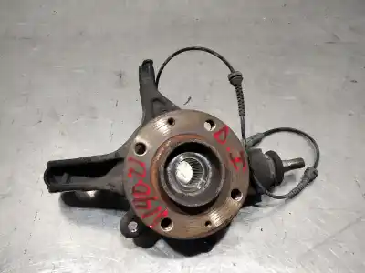Second-hand car spare part front left knuckle for citroen ds4 design oem iam references 