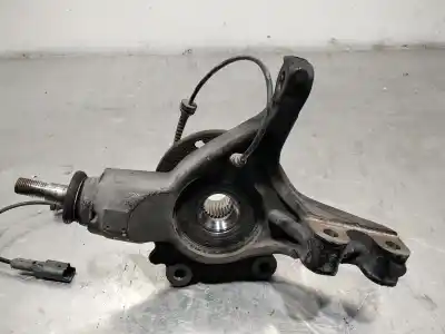Peça sobressalente para automóvel em segunda mão manga de eixo dianteira esquerda por citroen ds4 design referências oem iam   