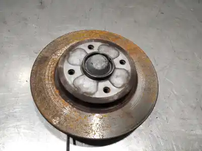 Second-hand car spare part rear right knuckle for citroen ds4 design oem iam references 