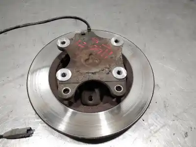 Second-hand car spare part rear left knuckle for citroen ds4 design oem iam references   