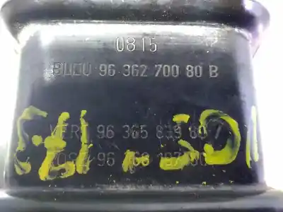 Second-hand car spare part engine support for peugeot 5008 confort oem iam references 9636270080b  9636583980