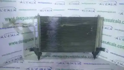 Peça sobressalente para automóvel em segunda mão condensador / radiador de sofagem / ar condicionado por fiat stilo (192) 1.9 jtd cat referências oem iam 