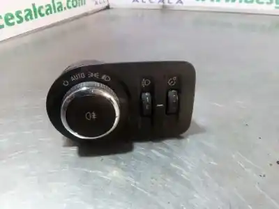Автозапчасти б/у управление светом за opel adam rocks ecoflex ссылки oem iam 13294816