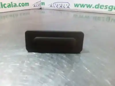 Tweedehands auto-onderdeel kofferbakknop voor peugeot 3008 confort oem iam-referenties 9676028380