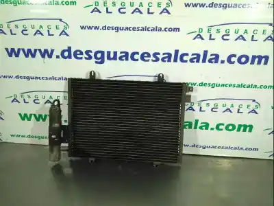Автозапчастина б/у РАДІАТОР ОПАЛЕННЯ / КОНДИЦІОНАЦІЇ для RENAULT CLIO II FASE II (B/CB0)  Посилання на OEM IAM   