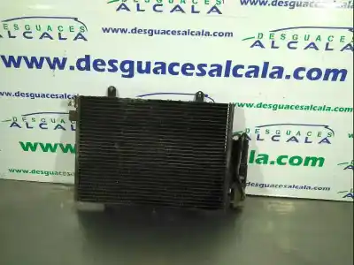 Second-hand car spare part heating / air conditioning radiator for renault clio ii fase ii (b/cb0) sport oem iam references   