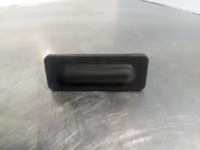 Second-hand car spare part tailgate button for citroen c3 feel edition oem iam references 9676237080  