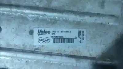 Peça sobressalente para automóvel em segunda mão radiador de água por citroen c4 berlina 1.6 hdi cat (9hy / dv6ted4) referências oem iam   