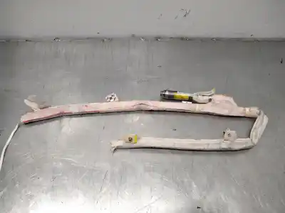 Second-hand car spare part front right curtain airbag for citroen ds4 design oem iam references 9687158680