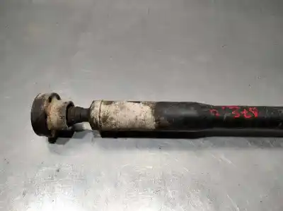 Автозапчастина б/у передня центральна трансмісія для land rover range rover (lm) 3.6 td v8 посилання на oem iam tvb500160  