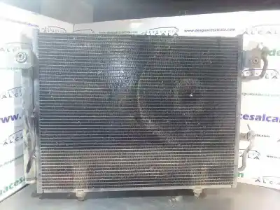 Second-hand car spare part heating / air conditioning radiator for mitsubishi montero (v60/v70) 2.5 tdi sahel oem iam references 7812a050  