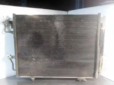 Second-hand car spare part heating / air conditioning radiator for mitsubishi montero (v60/v70) 2.5 tdi sahel oem iam references 7812a050  