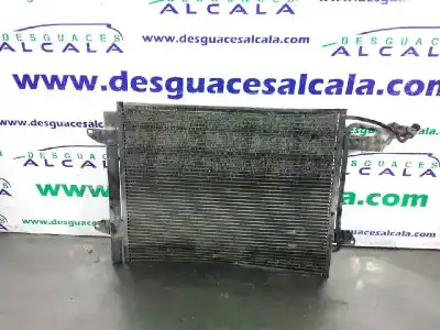 Second-hand car spare part heating / air conditioning radiator for volkswagen caddy ka/kb (2k) kombi oem iam references 1t0820191a