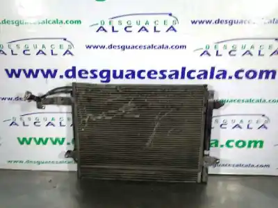 Автозапчастина б/у радіатор опалення / кондиціонації для volkswagen caddy ka/kb (2k) kombi посилання на oem iam 1t0820191a  