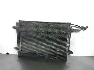 Автозапчастина б/у радіатор опалення / кондиціонації для volkswagen caddy ka/kb (2k) kombi посилання на oem iam 1t0820191a  