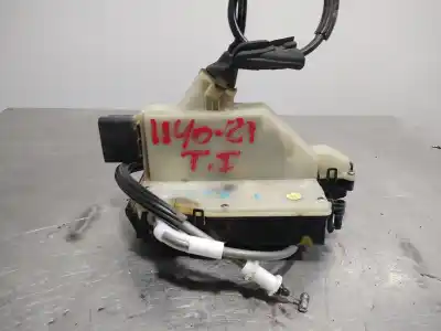 Second-hand car spare part rear left door lock for citroen ds4 design oem iam references 