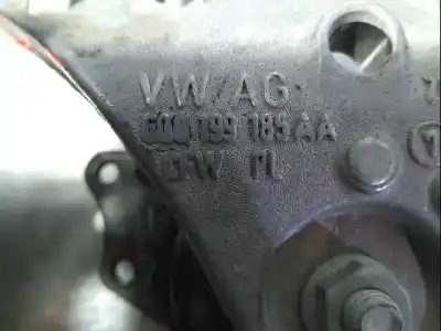 Second-hand car spare part engine support for seat toledo (kg3) reference oem iam references 6q0199185aa  