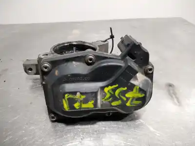 Автозапчастина б/у коробка метелика для opel corsa d corsavan посилання на oem iam 55564247  